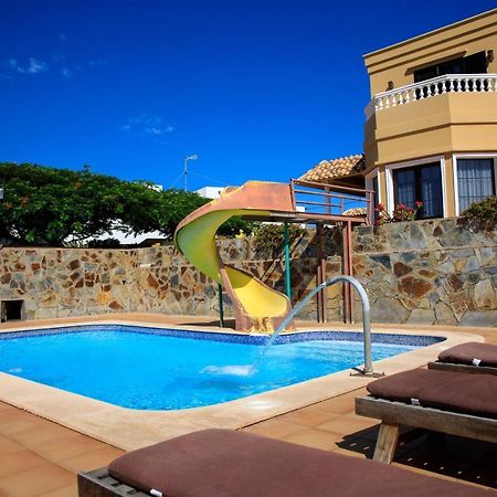 Villa Las Cuevas Tías Екстериор снимка