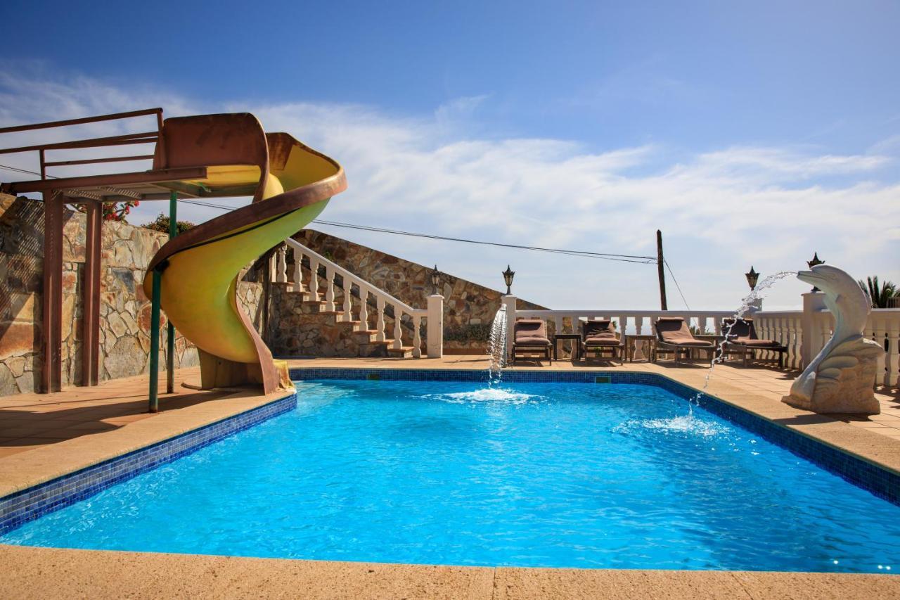 Villa Las Cuevas Tías Екстериор снимка
