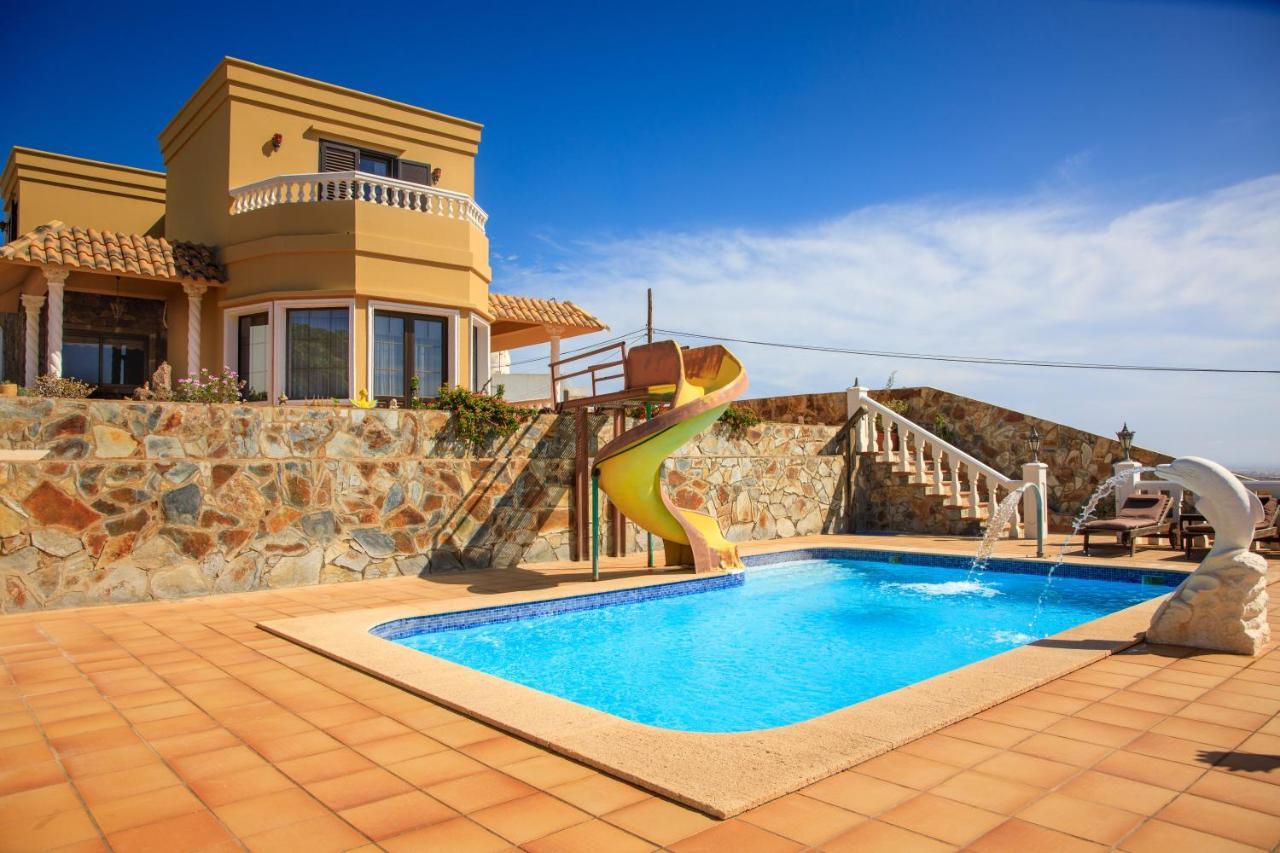 Villa Las Cuevas Tías Екстериор снимка