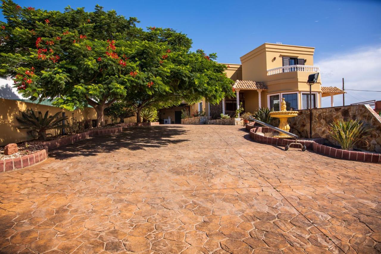 Villa Las Cuevas Tías Екстериор снимка