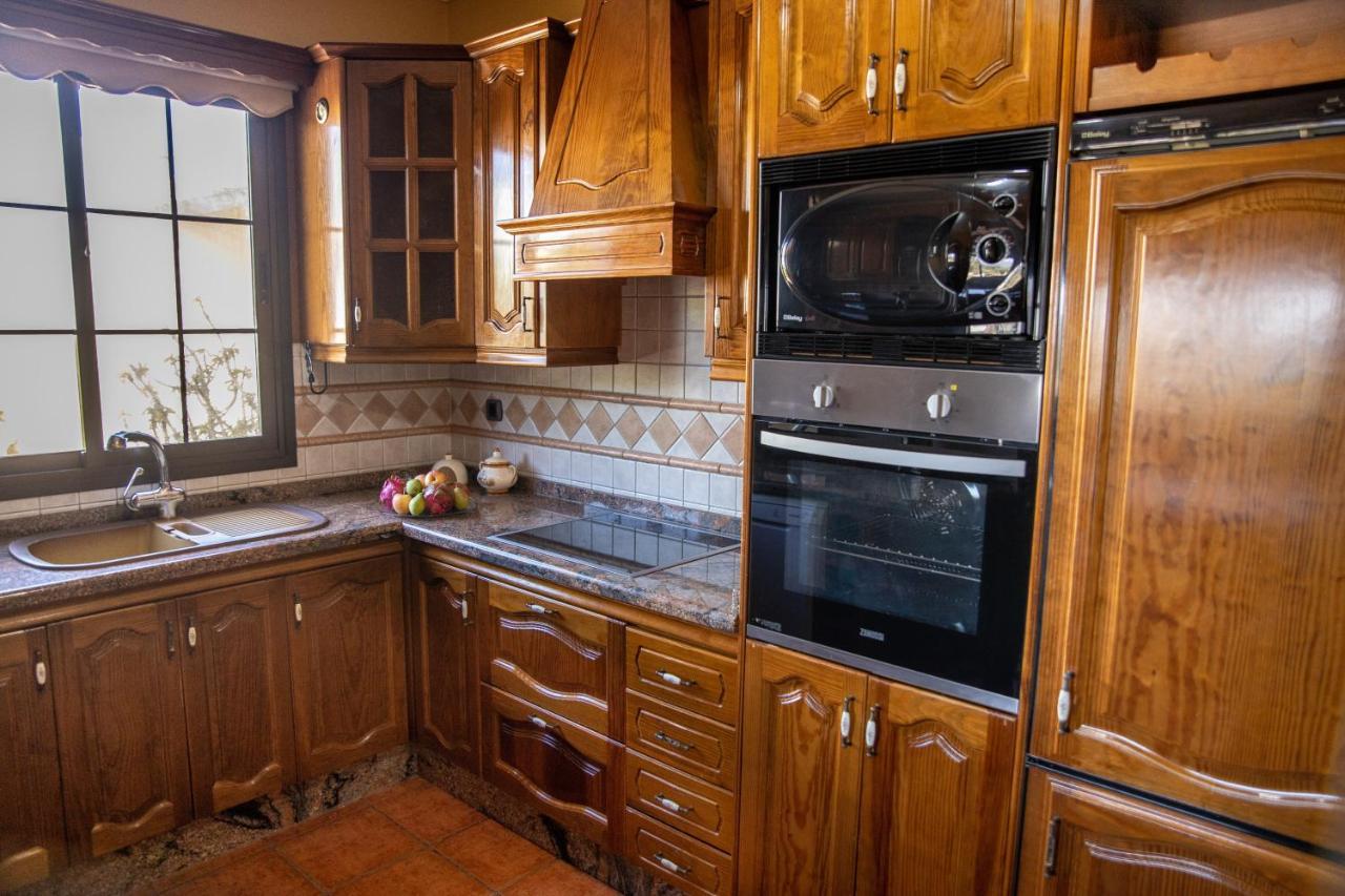 Villa Las Cuevas Tías Екстериор снимка
