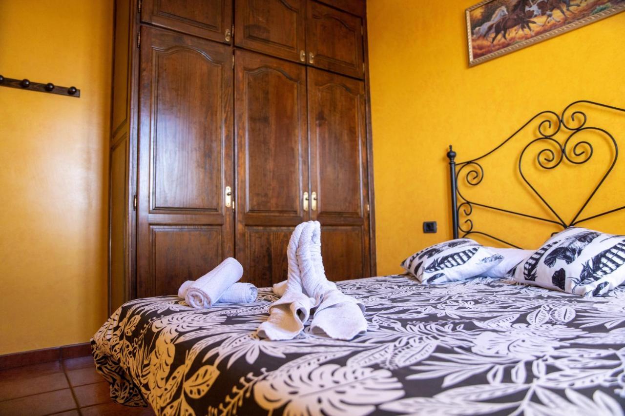 Villa Las Cuevas Tías Екстериор снимка