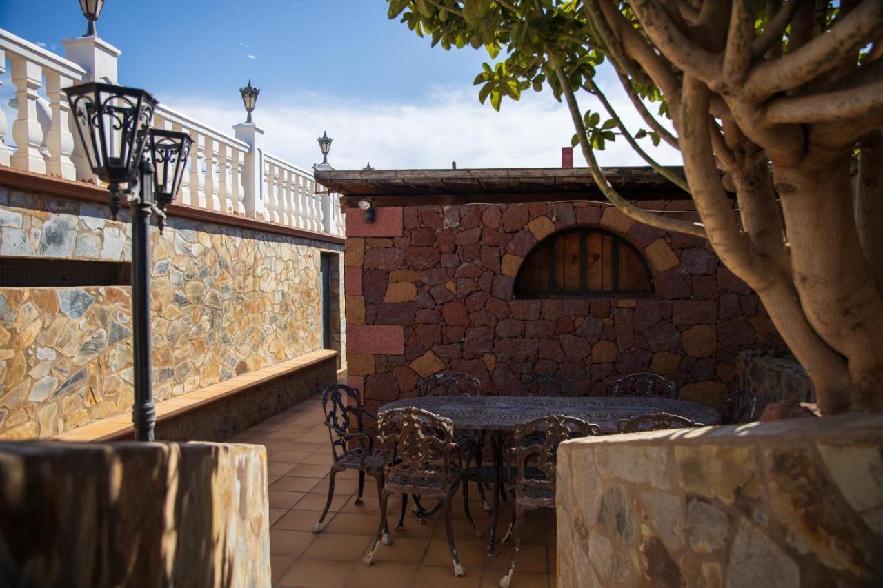 Villa Las Cuevas Tías Екстериор снимка