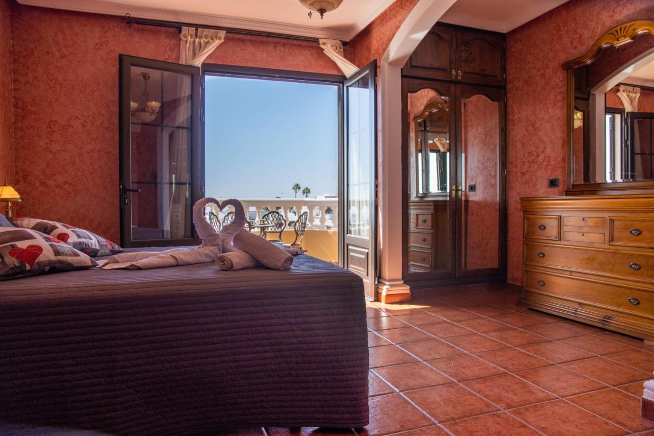 Villa Las Cuevas Tías Екстериор снимка