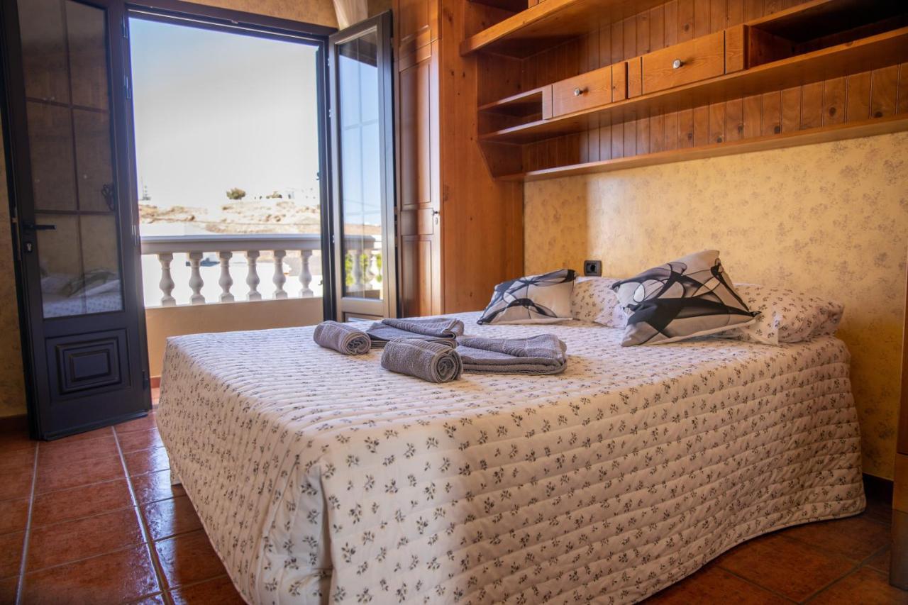 Villa Las Cuevas Tías Екстериор снимка