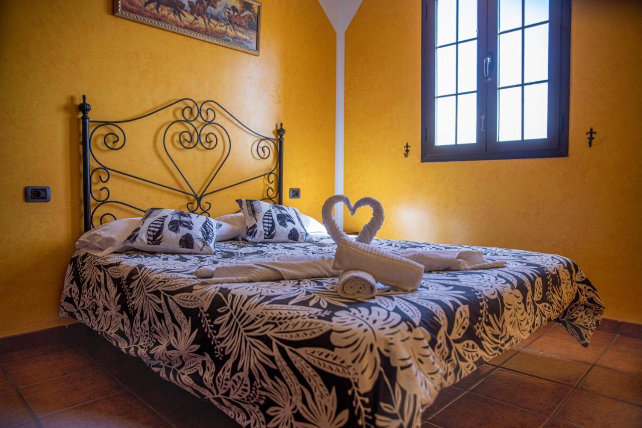 Villa Las Cuevas Tías Екстериор снимка