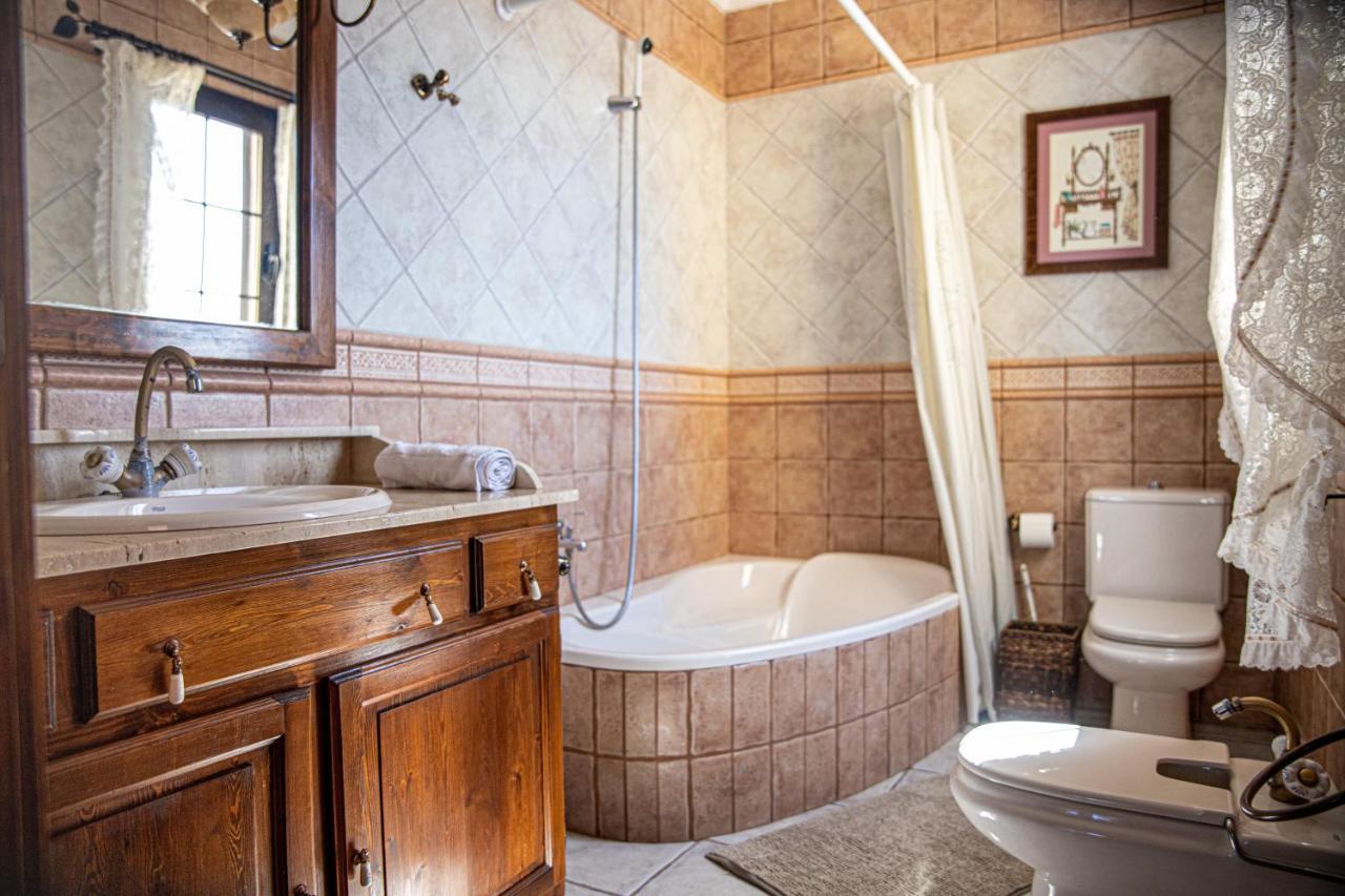 Villa Las Cuevas Tías Екстериор снимка